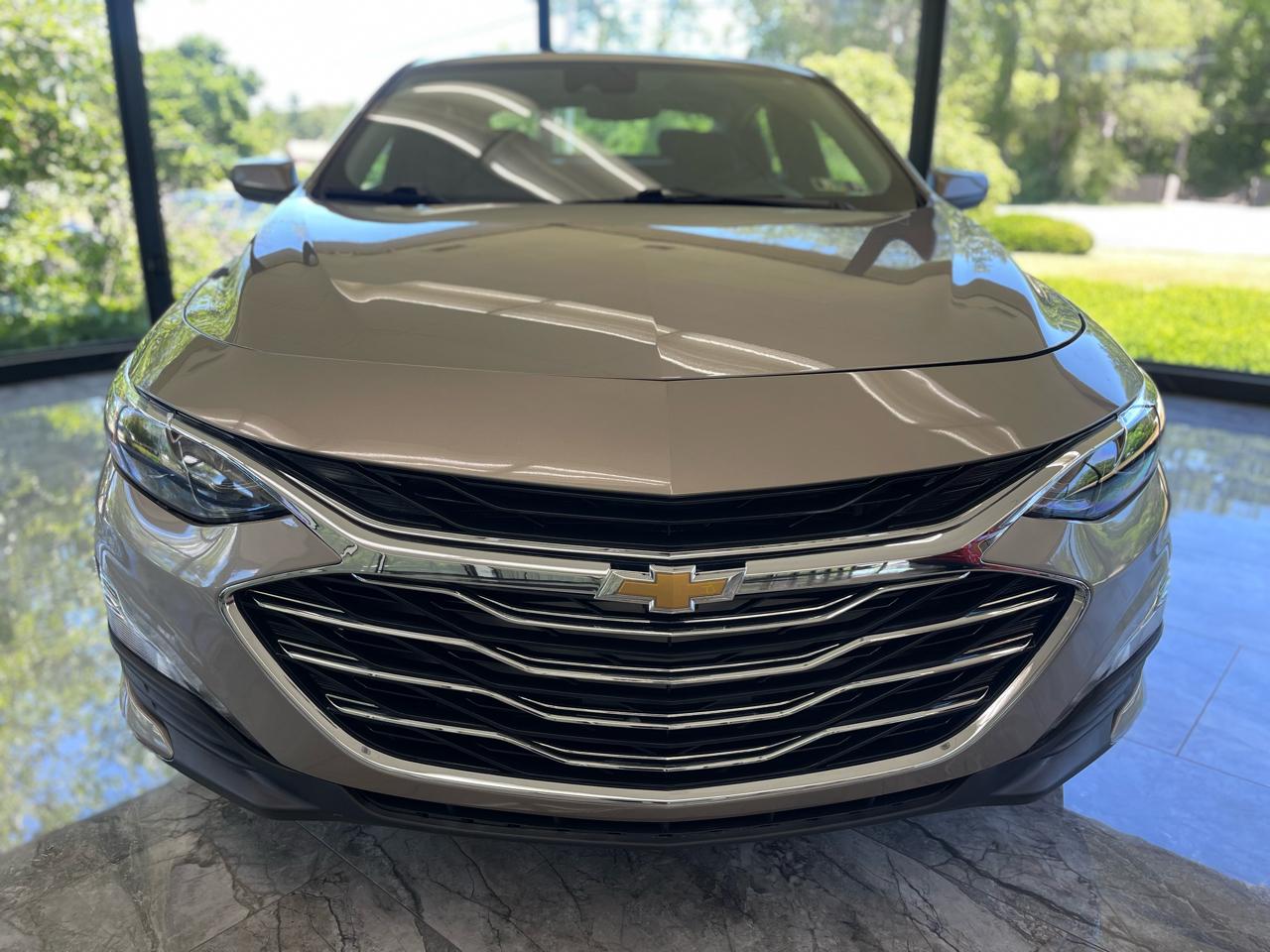 Chevrolet Malibu 1LT 2024