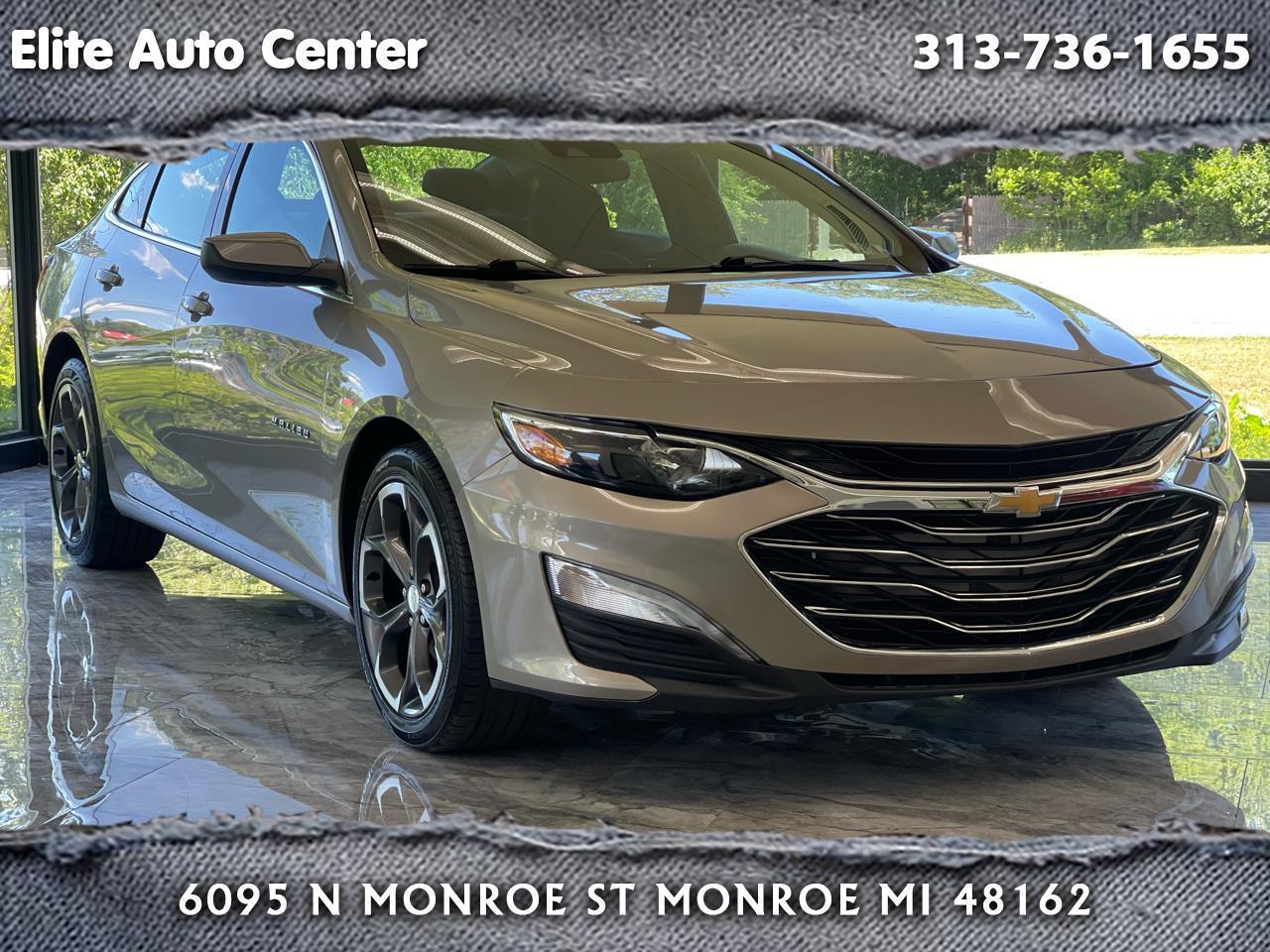 Chevrolet Malibu 1LT 2024
