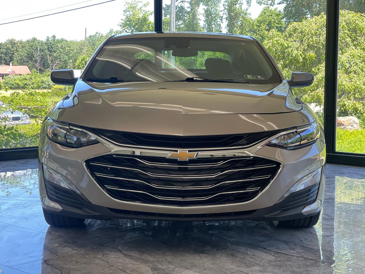 Chevrolet Malibu 1LT 2024