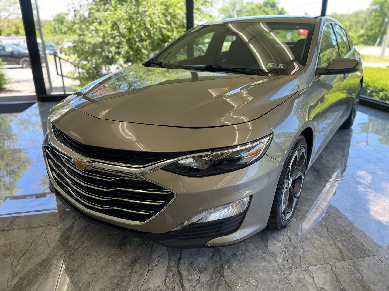 Chevrolet Malibu 1LT 2024