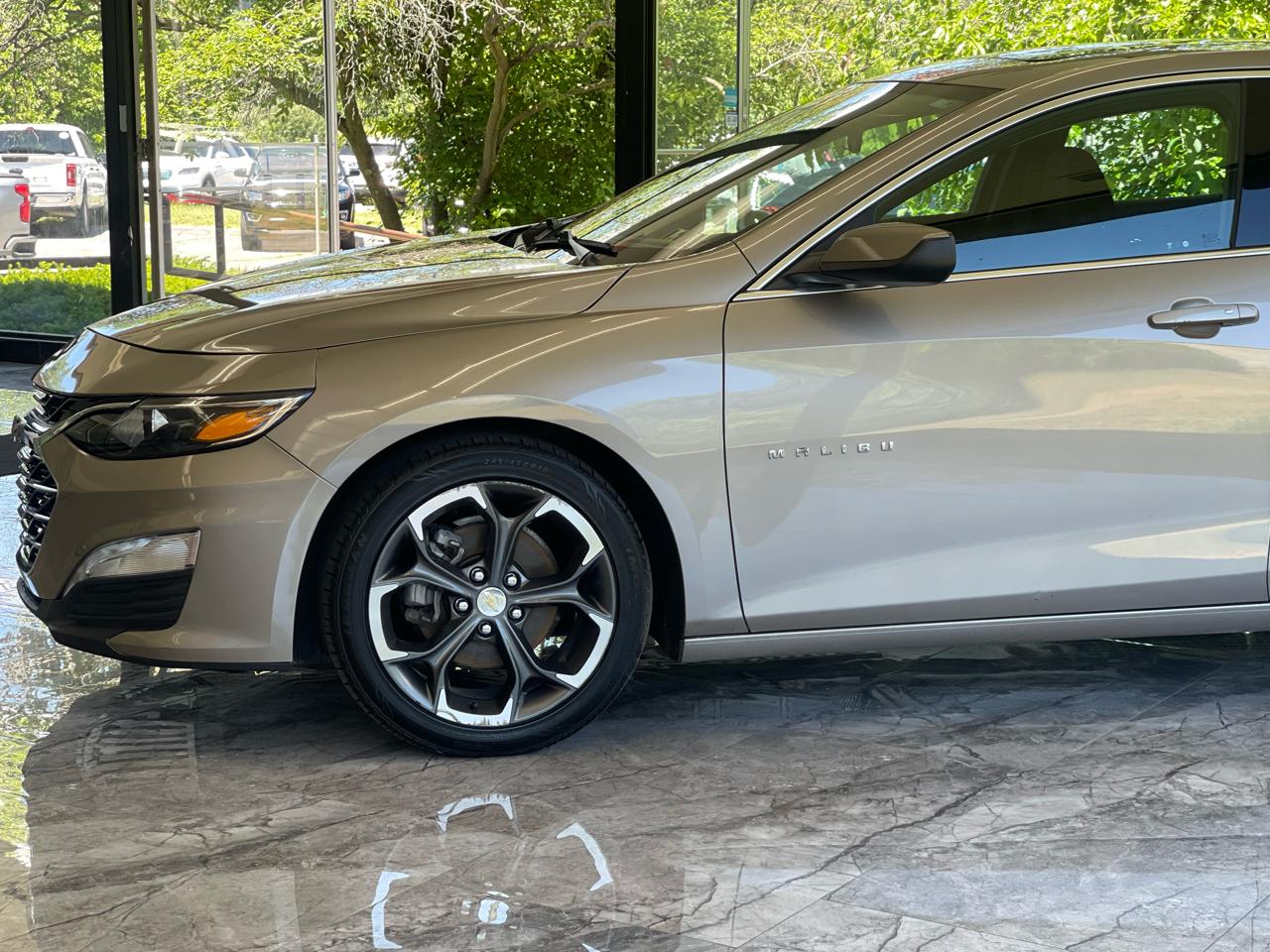 Chevrolet Malibu 1LT 2024
