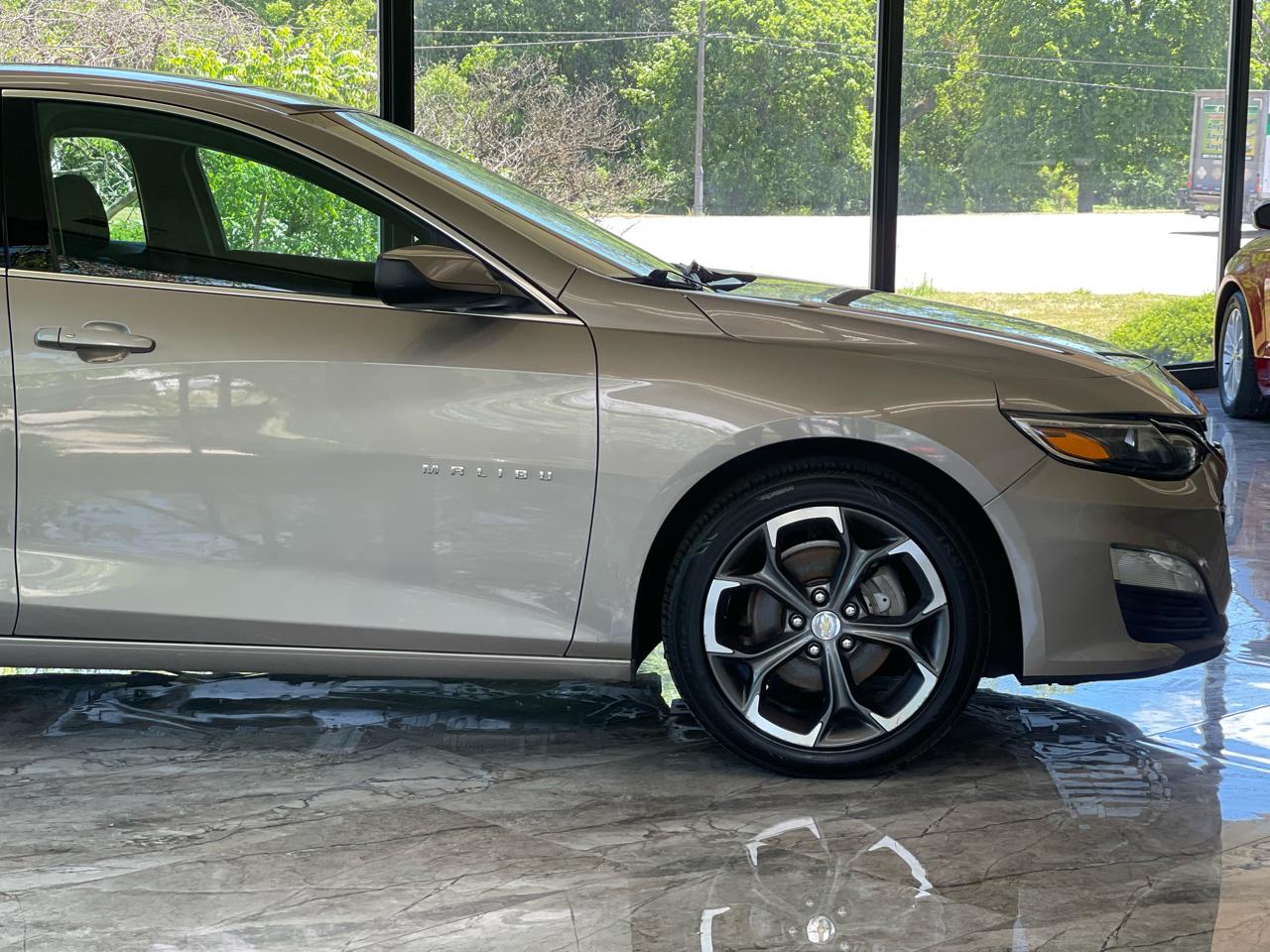 Chevrolet Malibu 1LT 2024