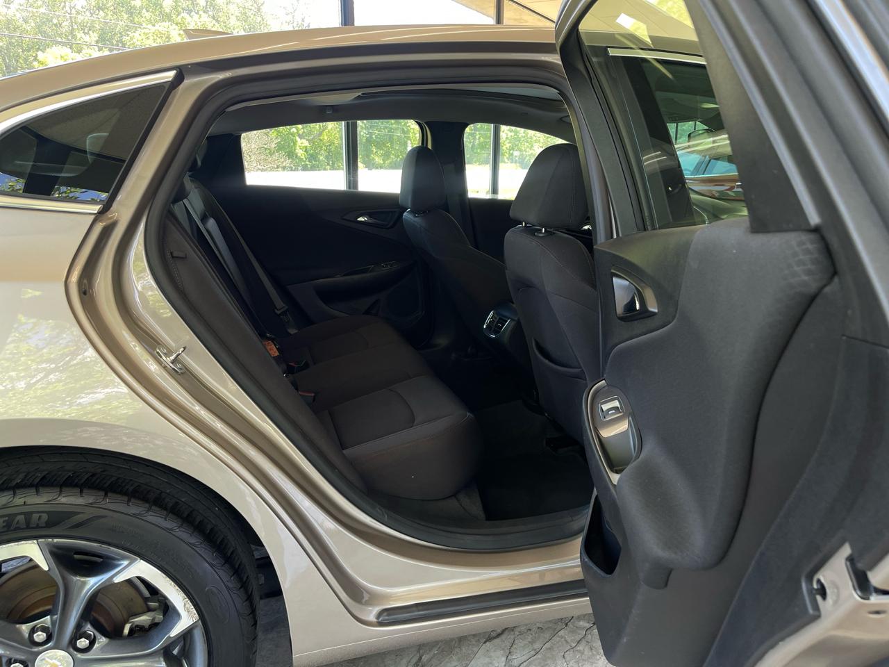Chevrolet Malibu 1LT 2024