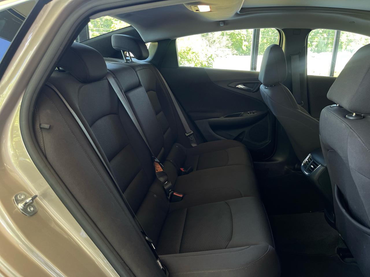 Chevrolet Malibu 1LT 2024