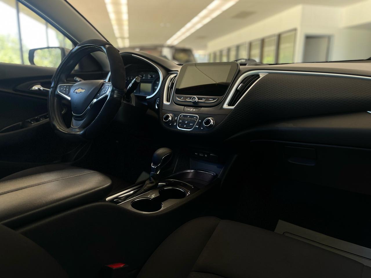 Chevrolet Malibu 1LT 2024