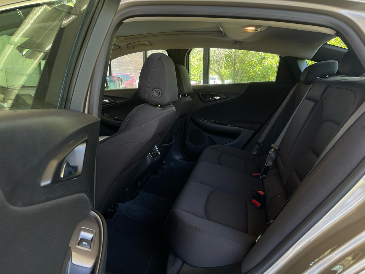 Chevrolet Malibu 1LT 2024