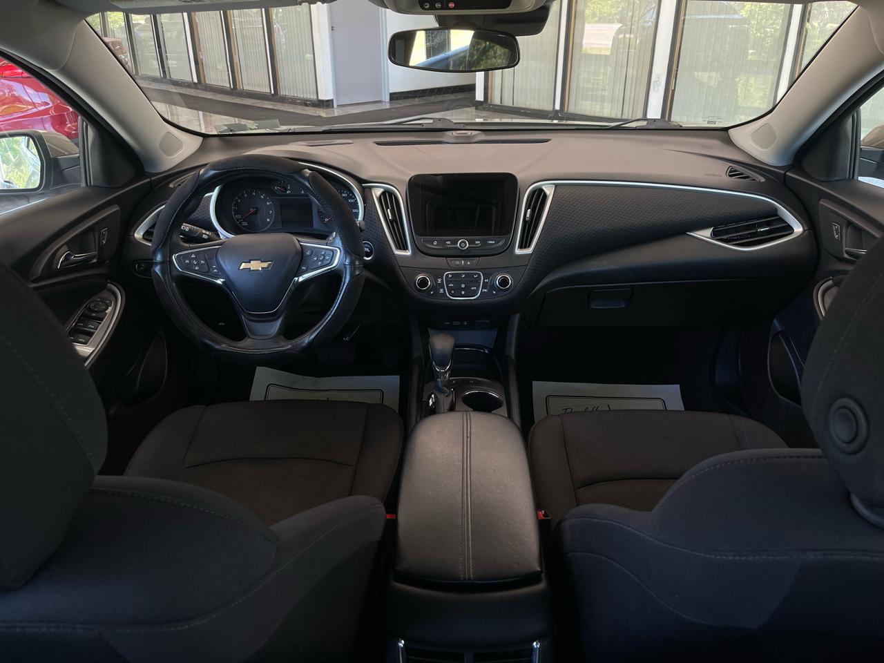 Chevrolet Malibu 1LT 2024