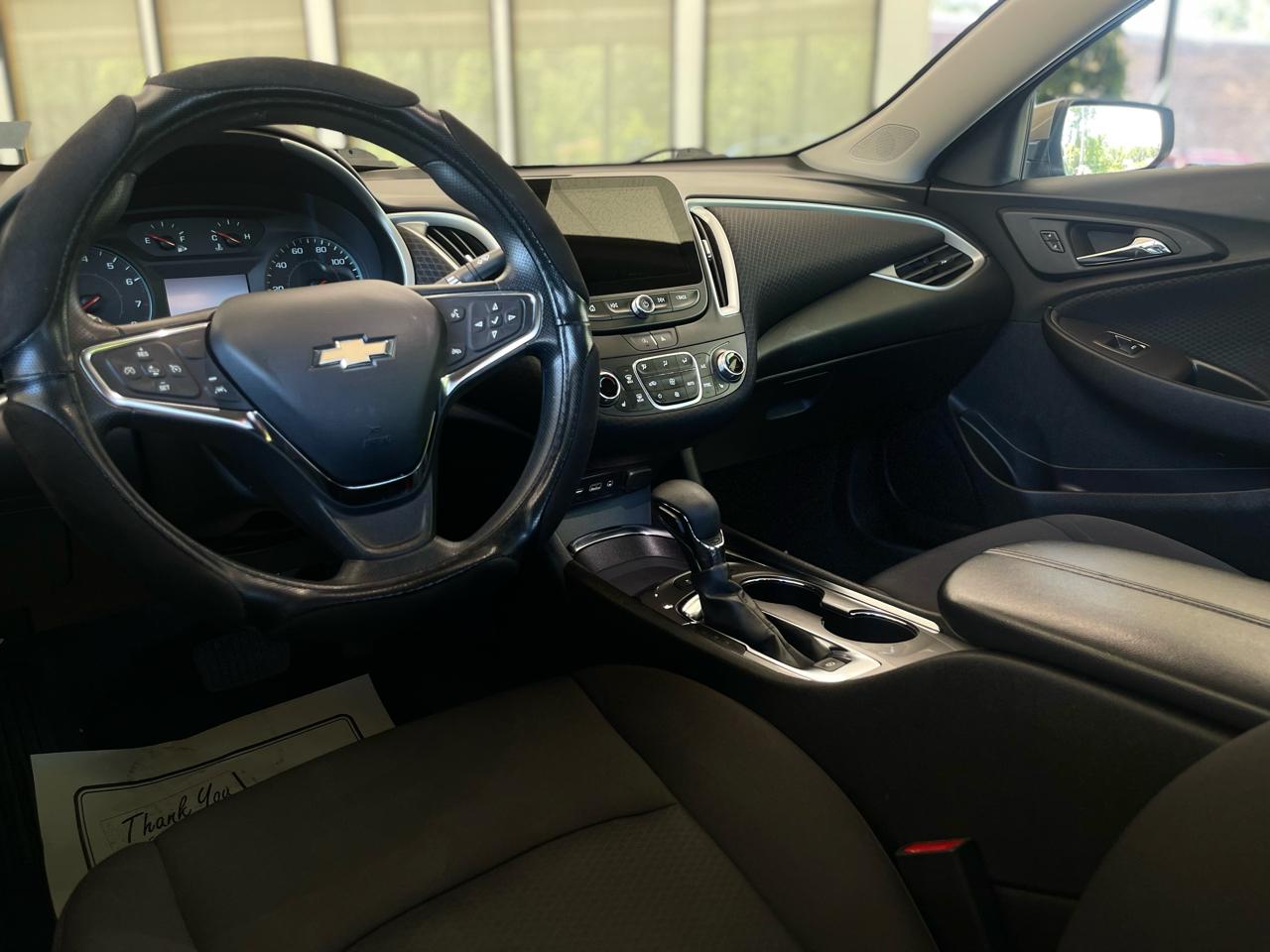 Chevrolet Malibu 1LT 2024