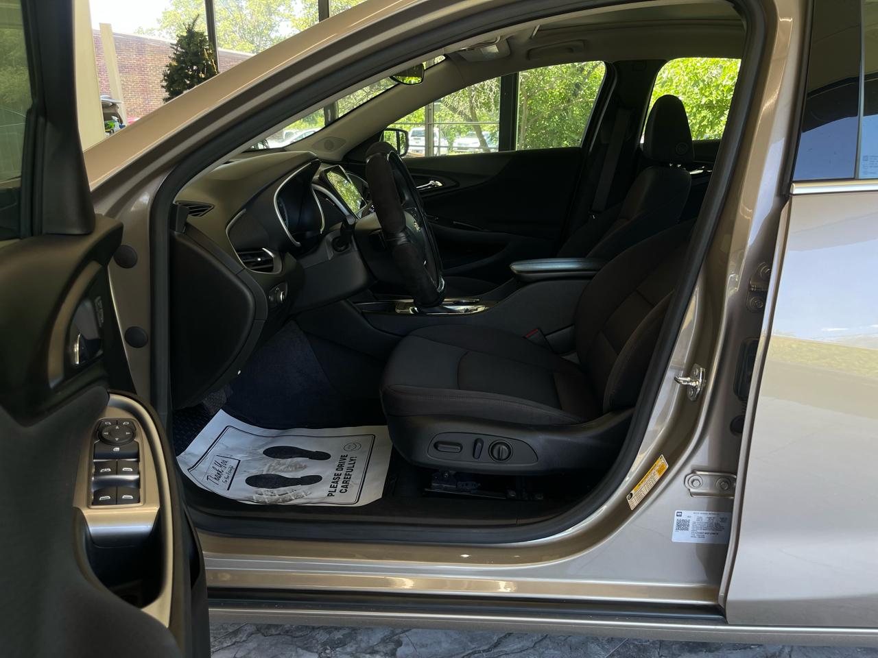 Chevrolet Malibu 1LT 2024