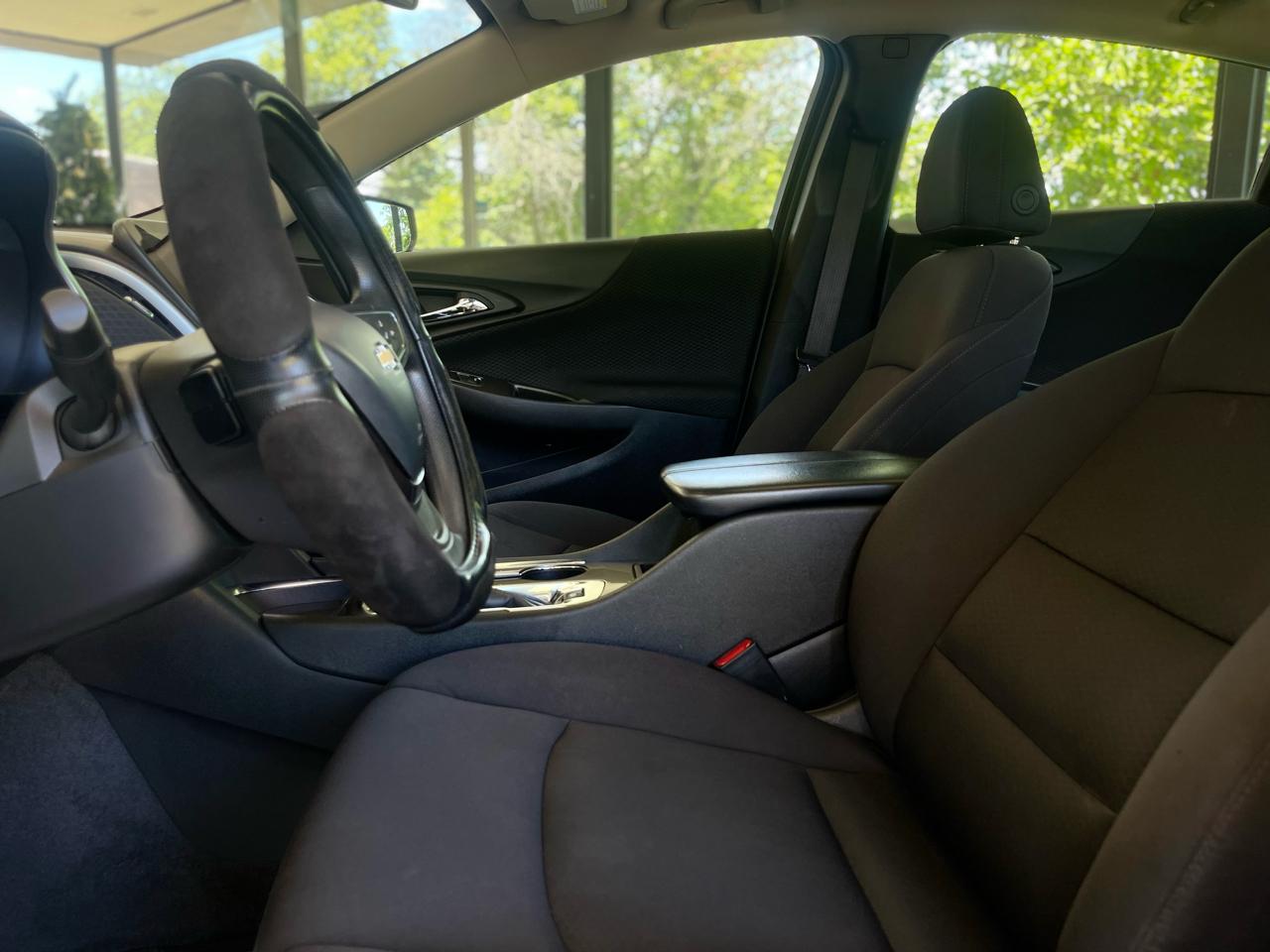 Chevrolet Malibu 1LT 2024