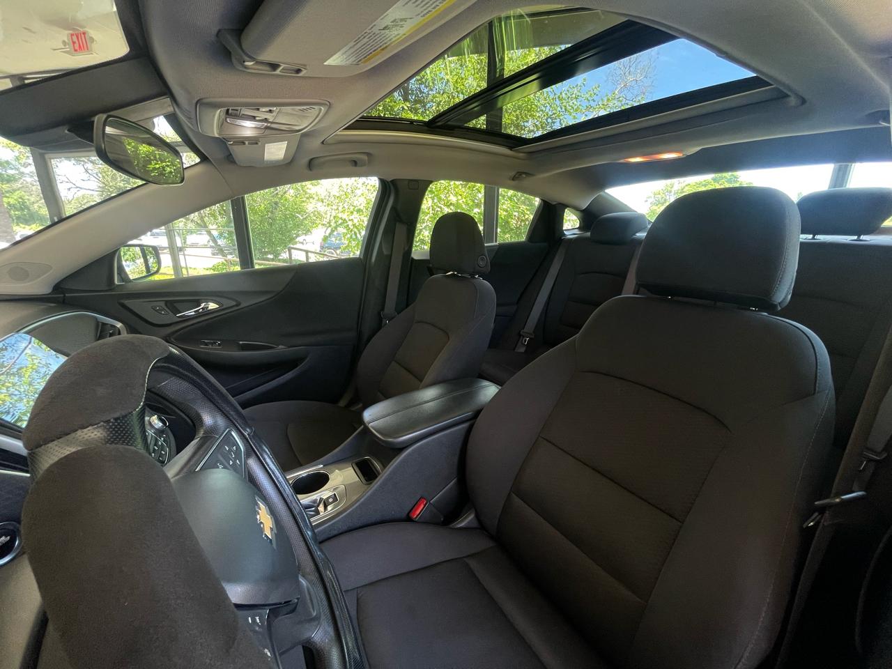 Chevrolet Malibu 1LT 2024