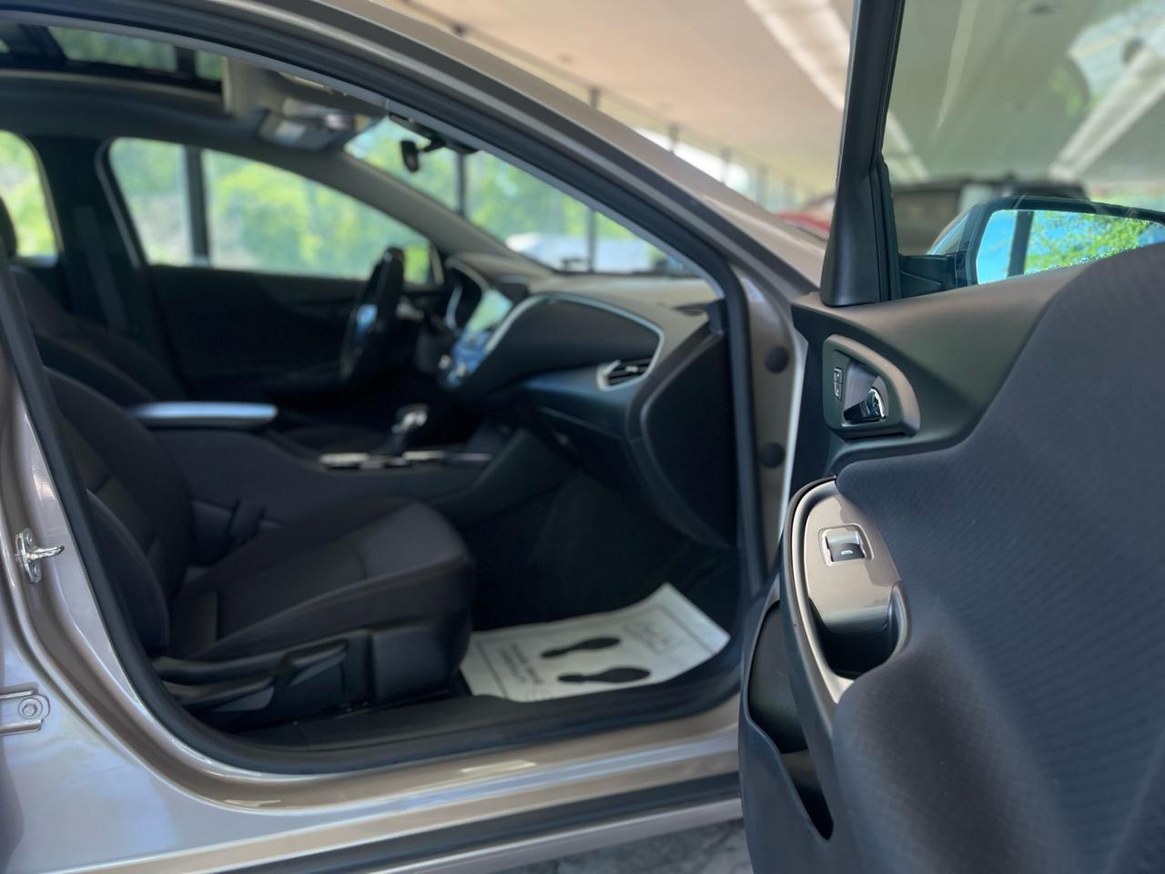 Chevrolet Malibu 1LT 2024
