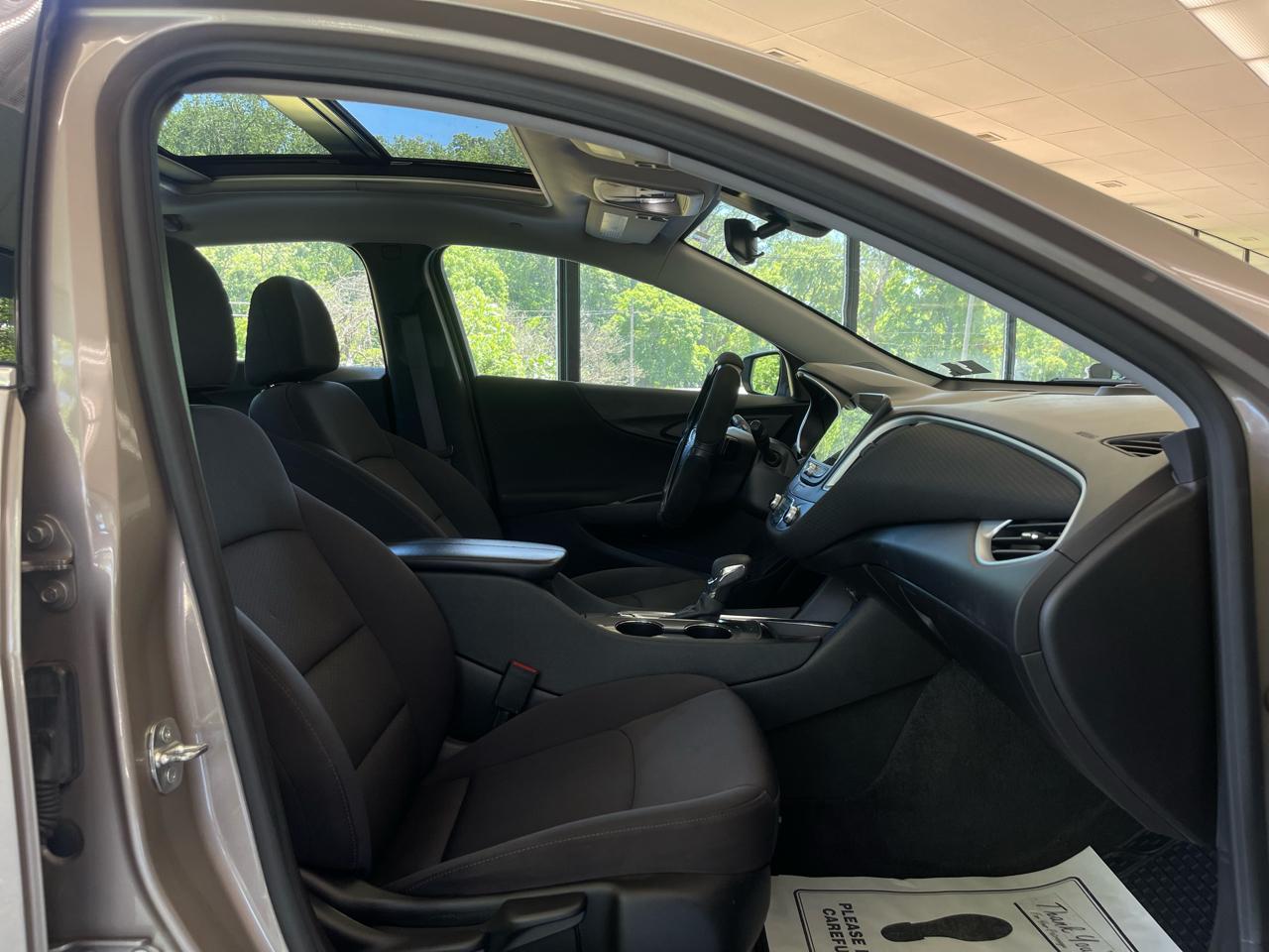 Chevrolet Malibu 1LT 2024