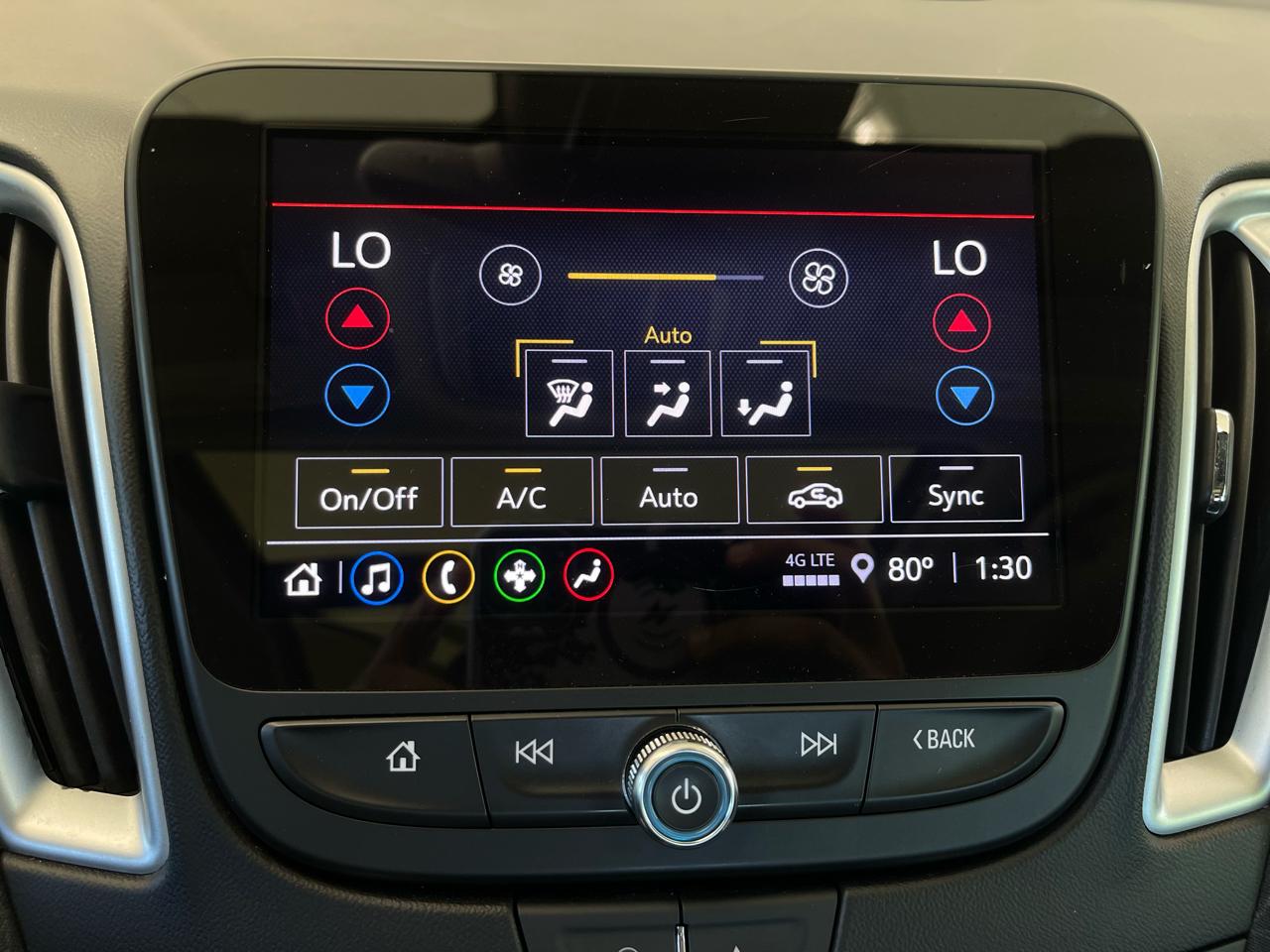 Chevrolet Malibu 1LT 2024