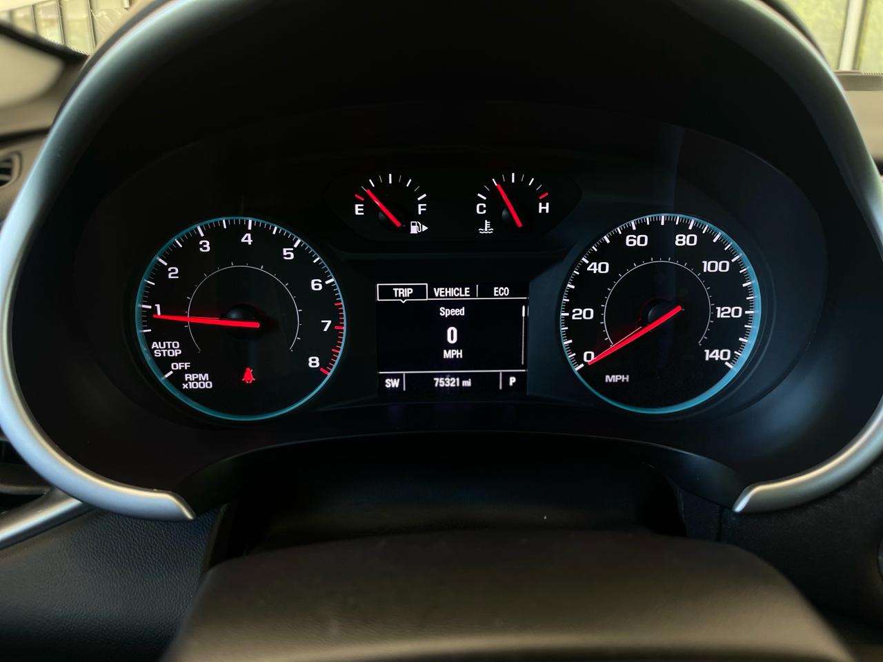 Chevrolet Malibu 1LT 2024