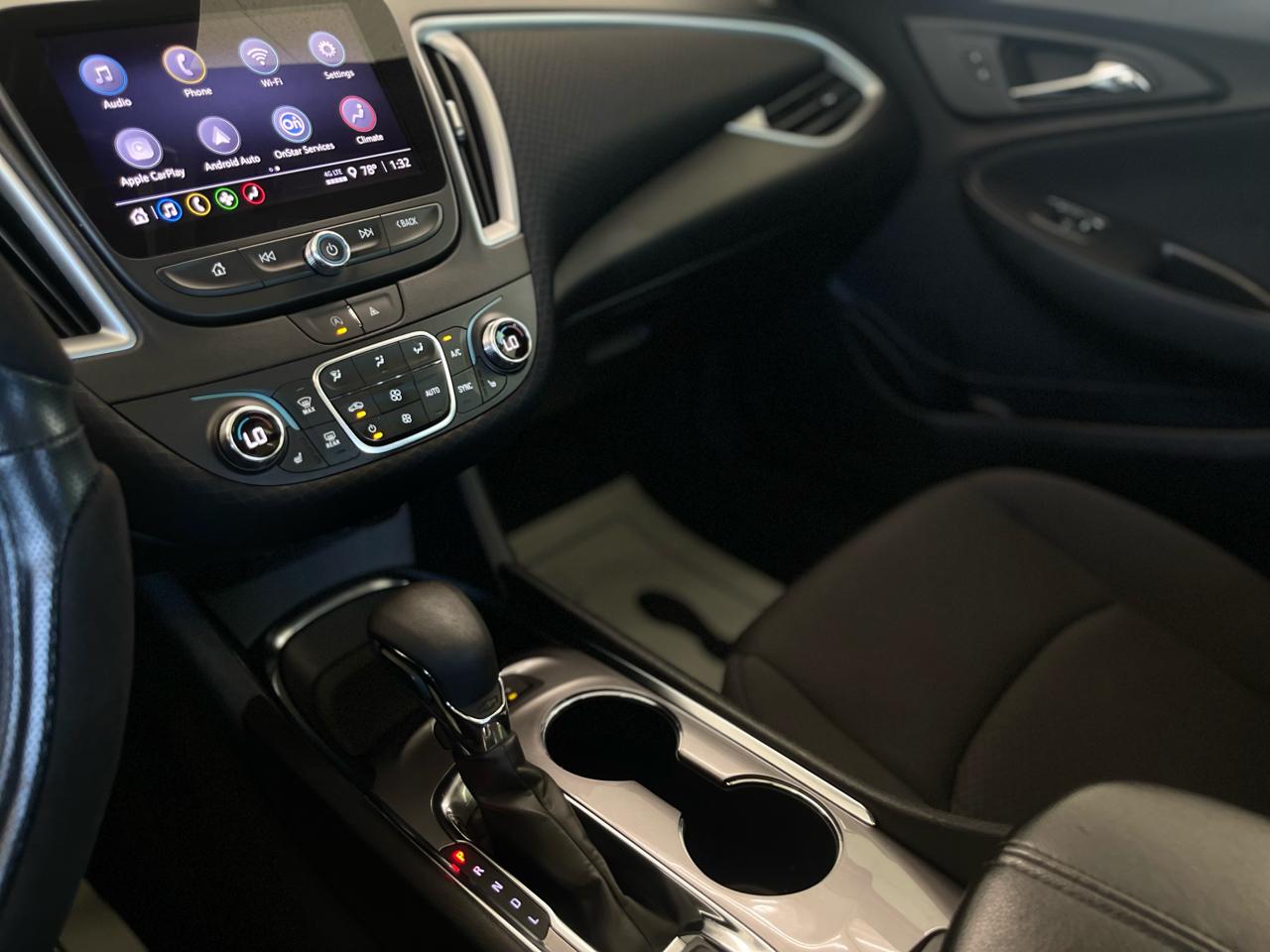 Chevrolet Malibu 1LT 2024