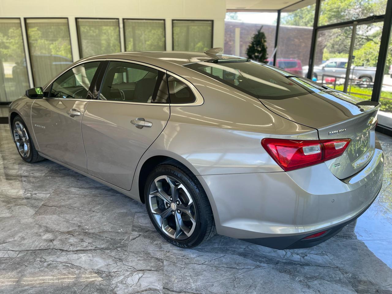 Chevrolet Malibu 1LT 2024