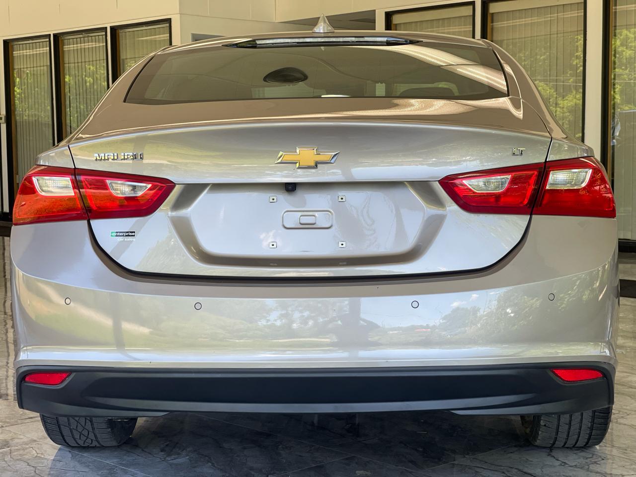 Chevrolet Malibu 1LT 2024