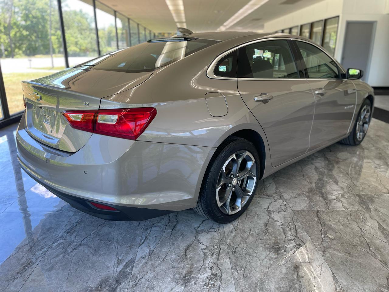 Chevrolet Malibu 1LT 2024