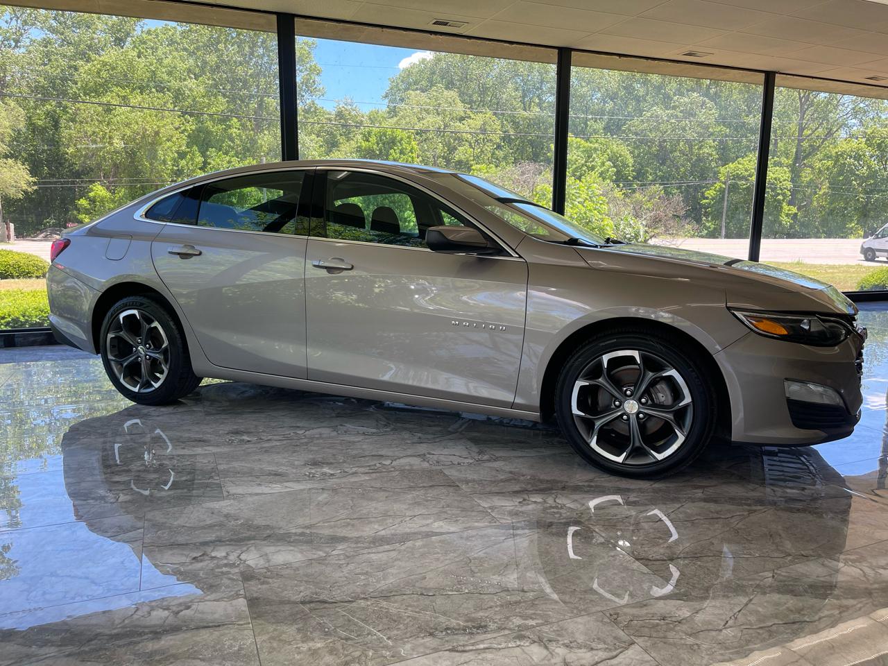 Chevrolet Malibu 1LT 2024