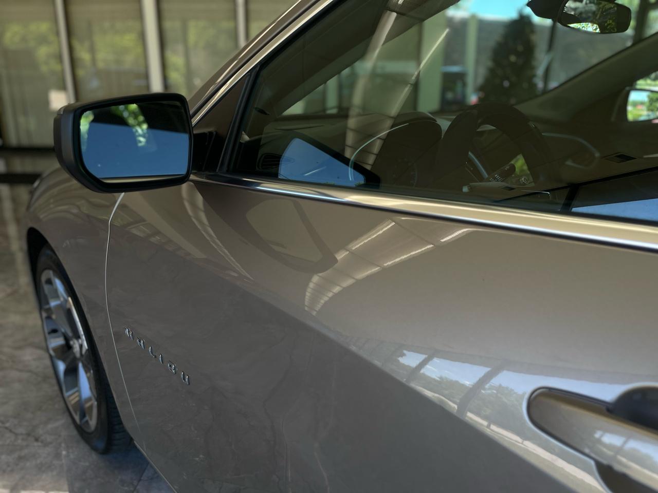 Chevrolet Malibu 1LT 2024