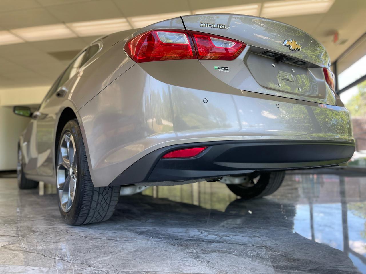 Chevrolet Malibu 1LT 2024