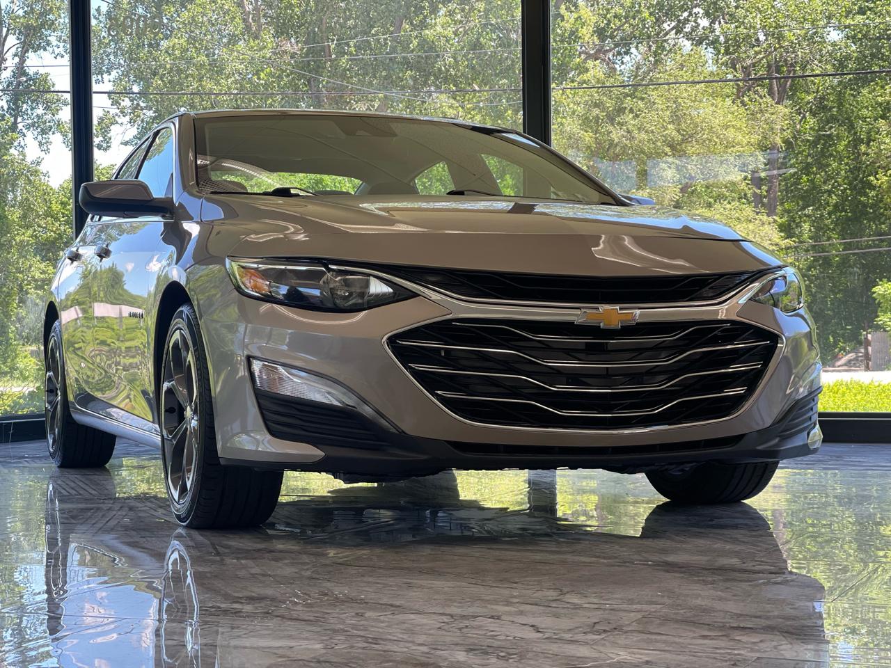 Chevrolet Malibu 1LT 2024