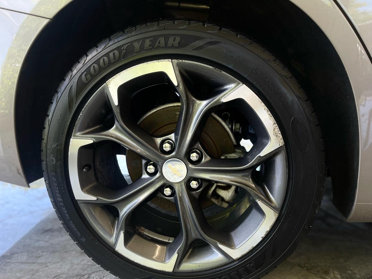 Chevrolet Malibu 1LT 2024