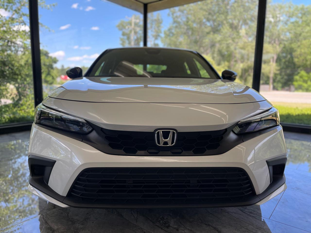 Honda Civic Sport Hatchback CVT 2024