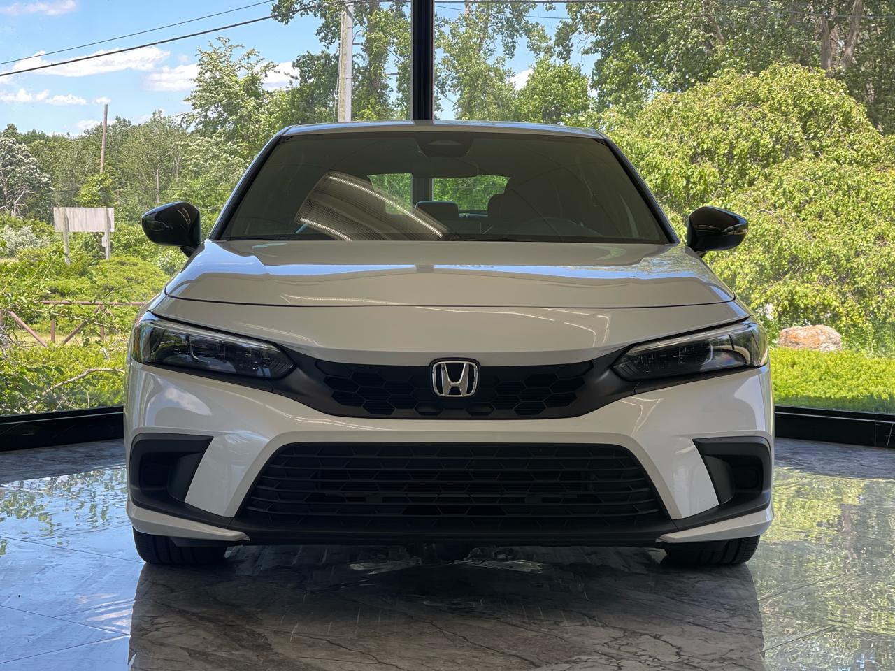 Honda Civic Sport Hatchback CVT 2024