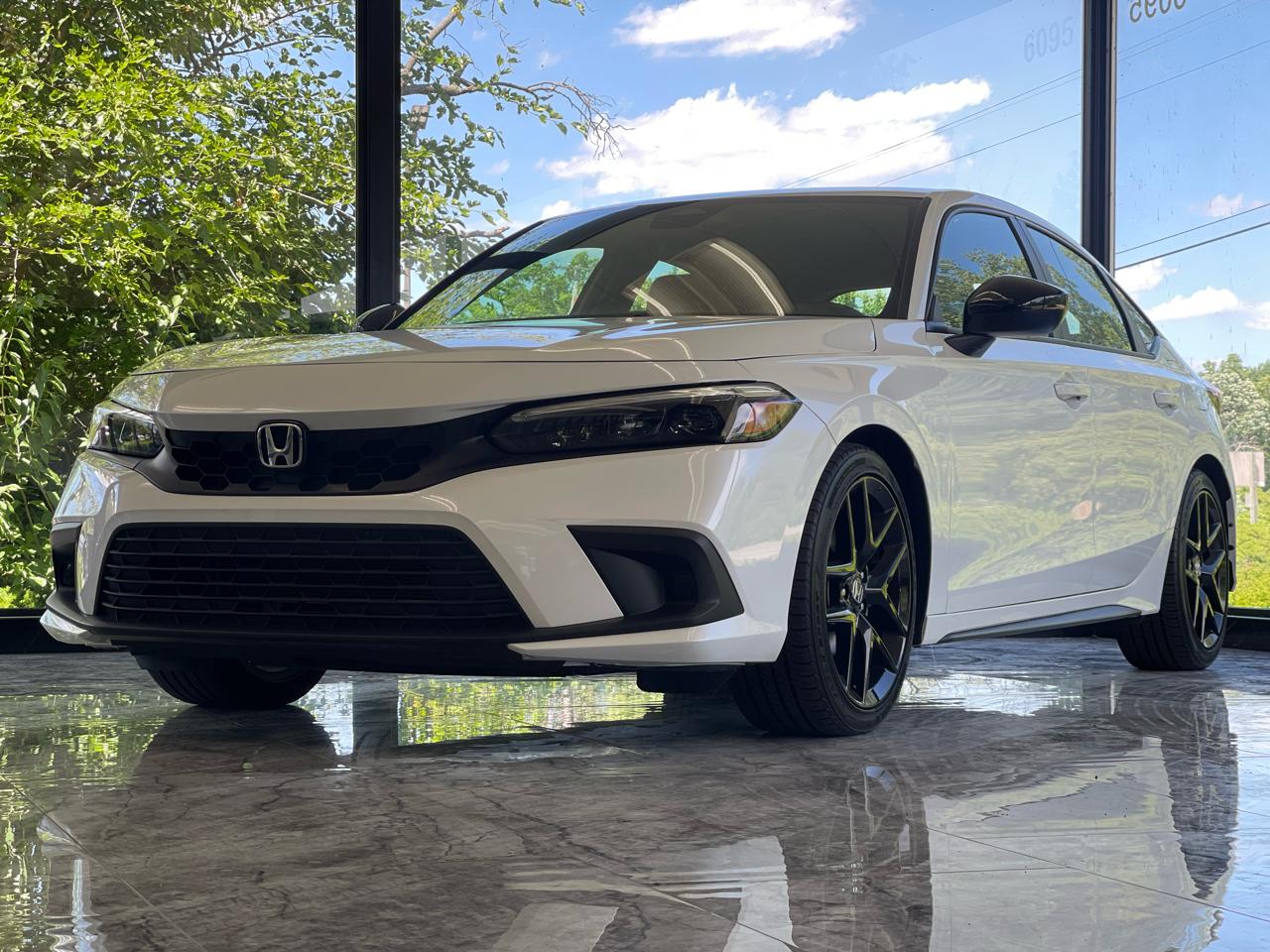 Honda Civic Sport Hatchback CVT 2024