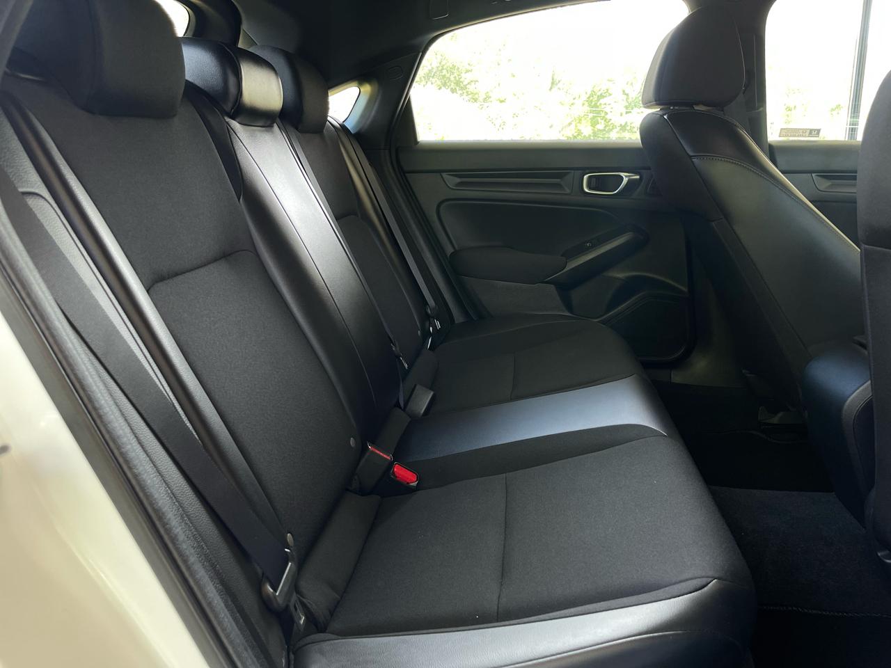 Honda Civic Sport Hatchback CVT 2024