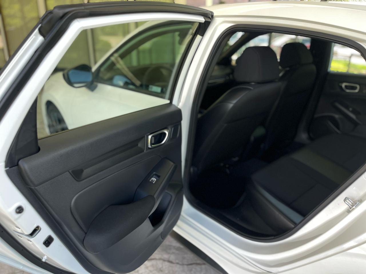 Honda Civic Sport Hatchback CVT 2024