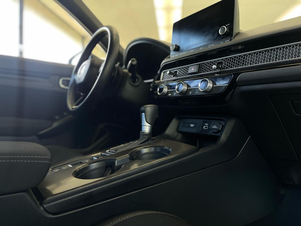 Honda Civic Sport Hatchback CVT 2024