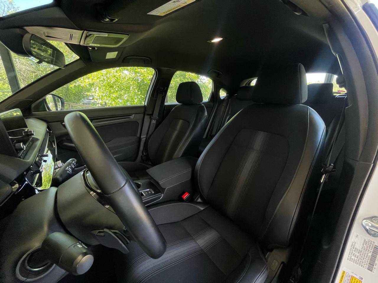 Honda Civic Sport Hatchback CVT 2024