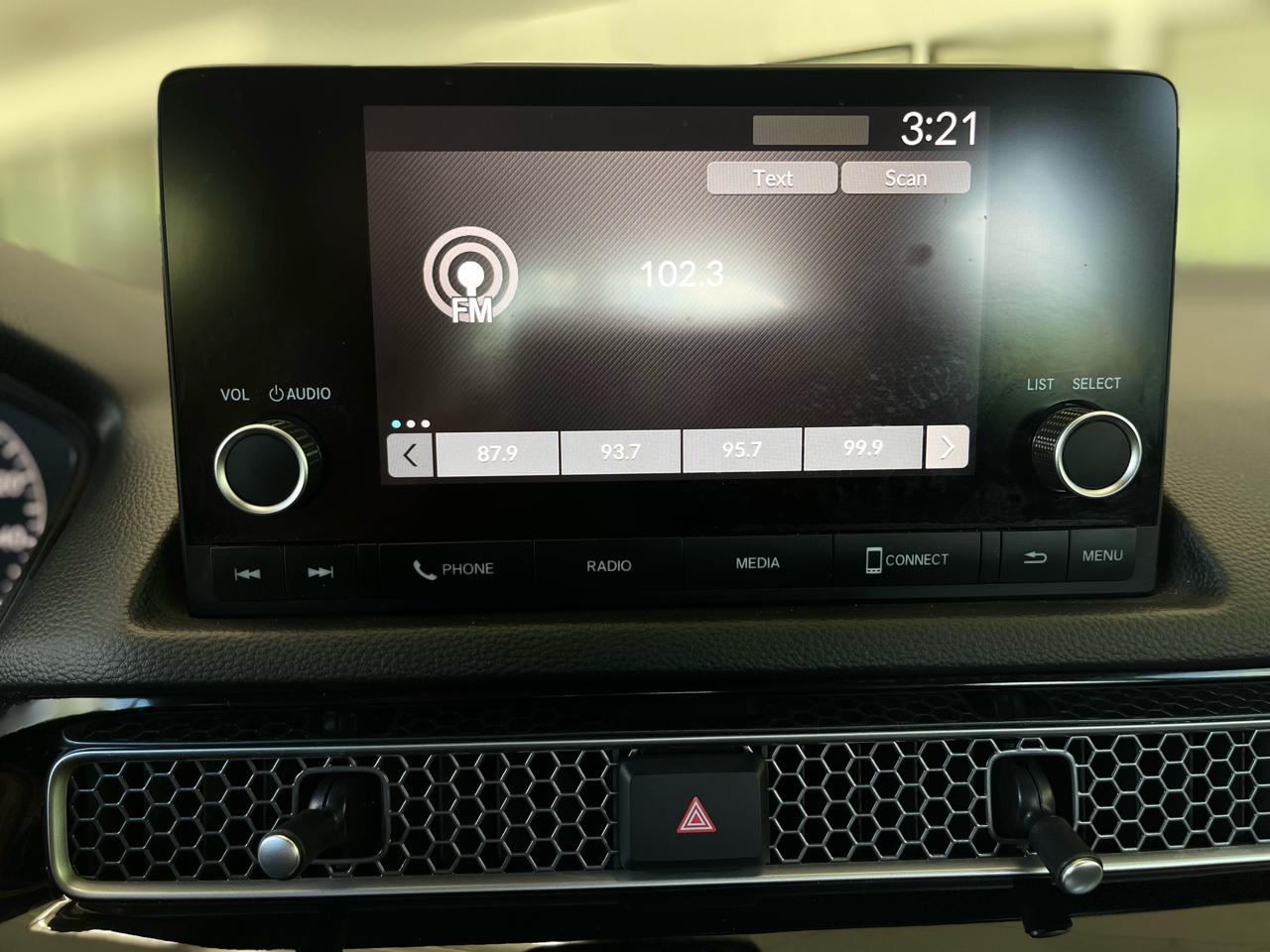 Honda Civic Sport Hatchback CVT 2024
