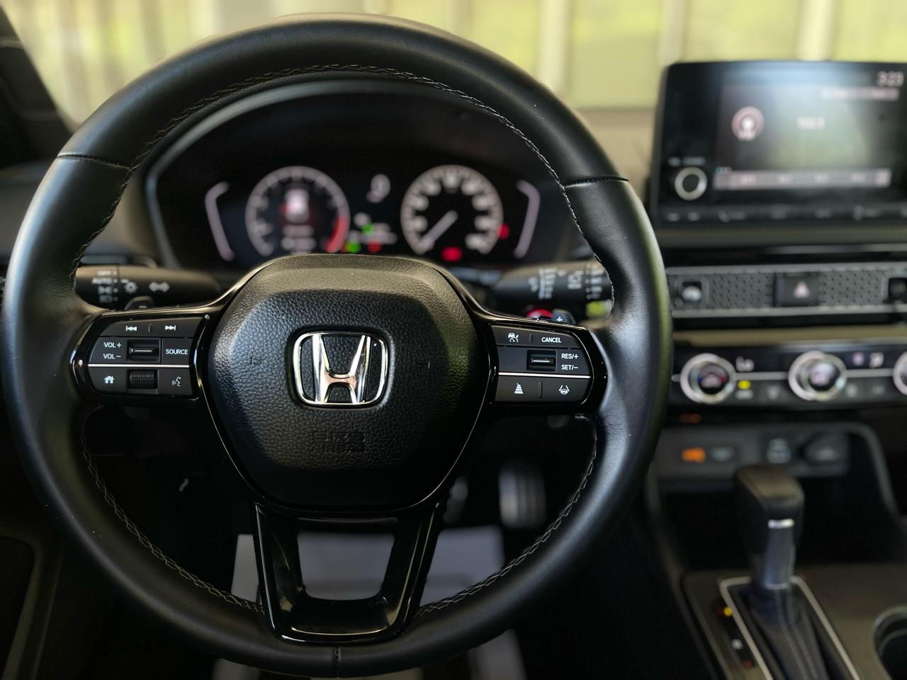 Honda Civic Sport Hatchback CVT 2024
