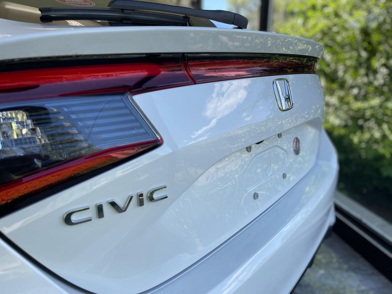 Honda Civic Sport Hatchback CVT 2024