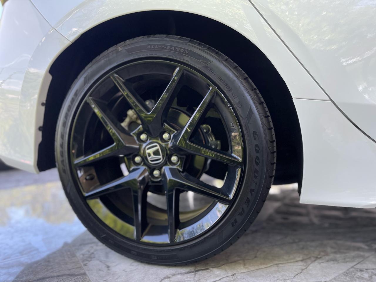 Honda Civic Sport Hatchback CVT 2024