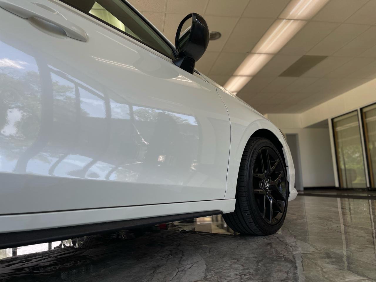 Honda Civic Sport Hatchback CVT 2024