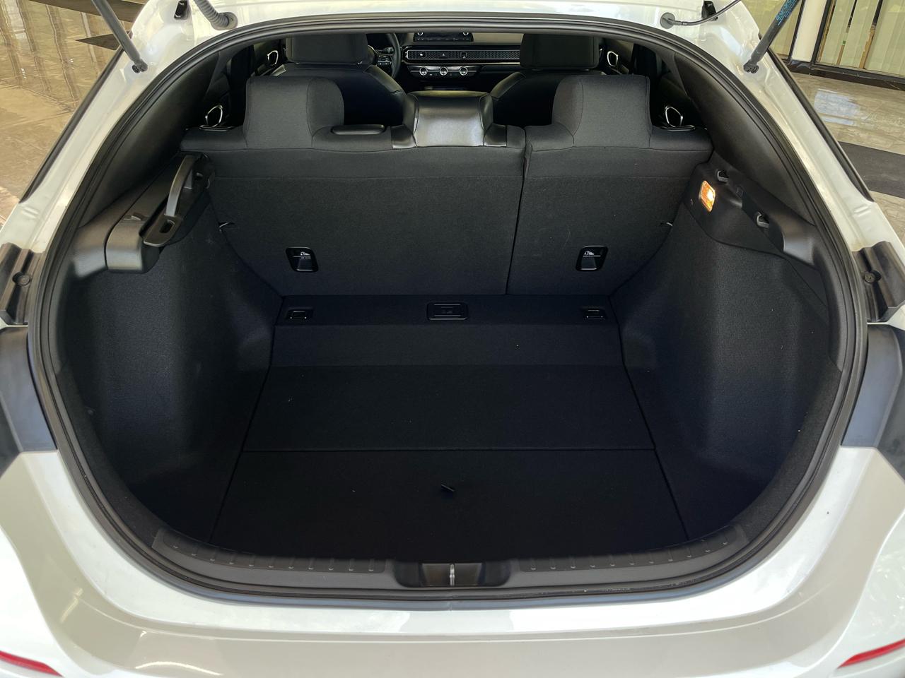 Honda Civic Sport Hatchback CVT 2024