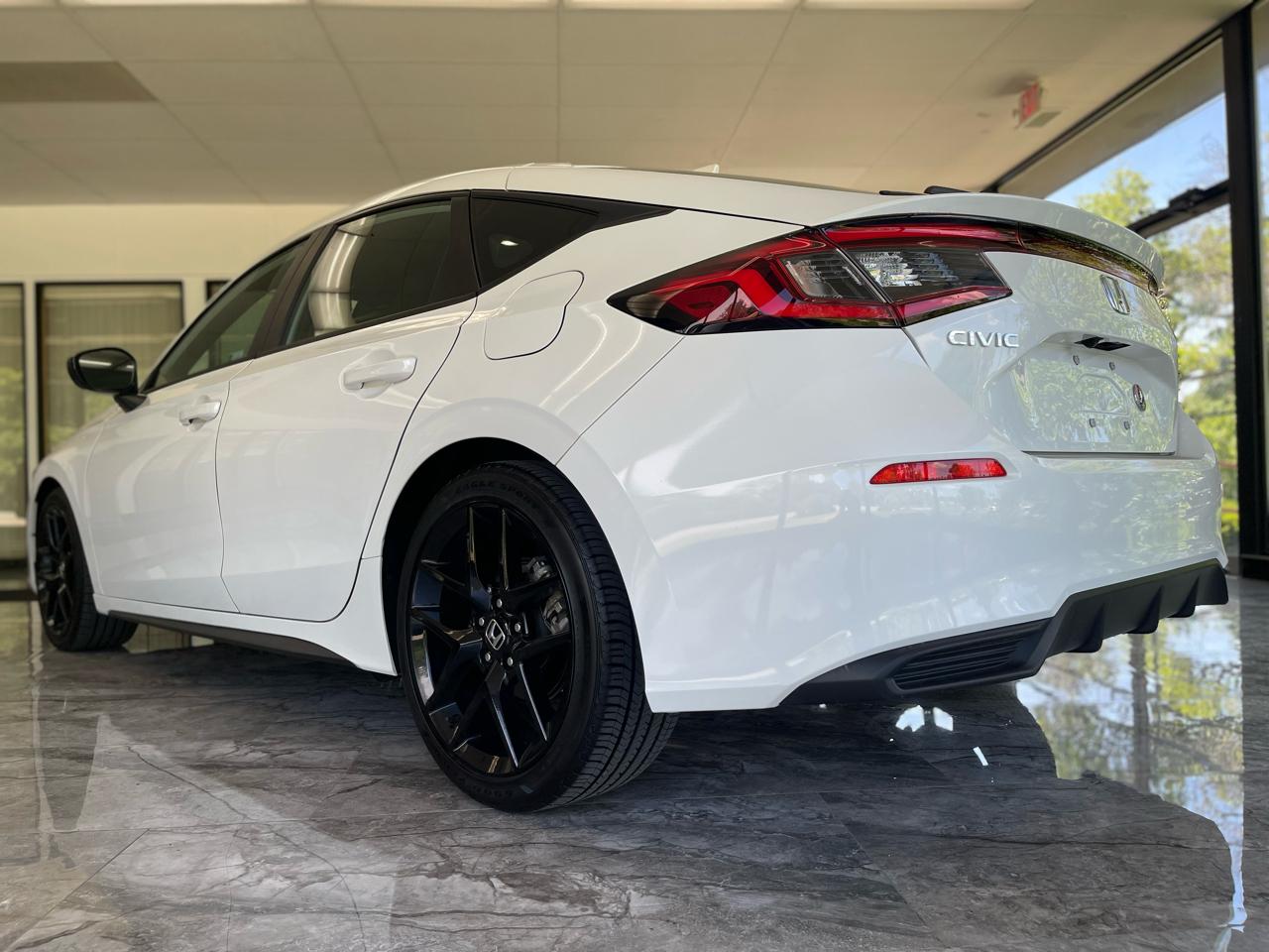 Honda Civic Sport Hatchback CVT 2024