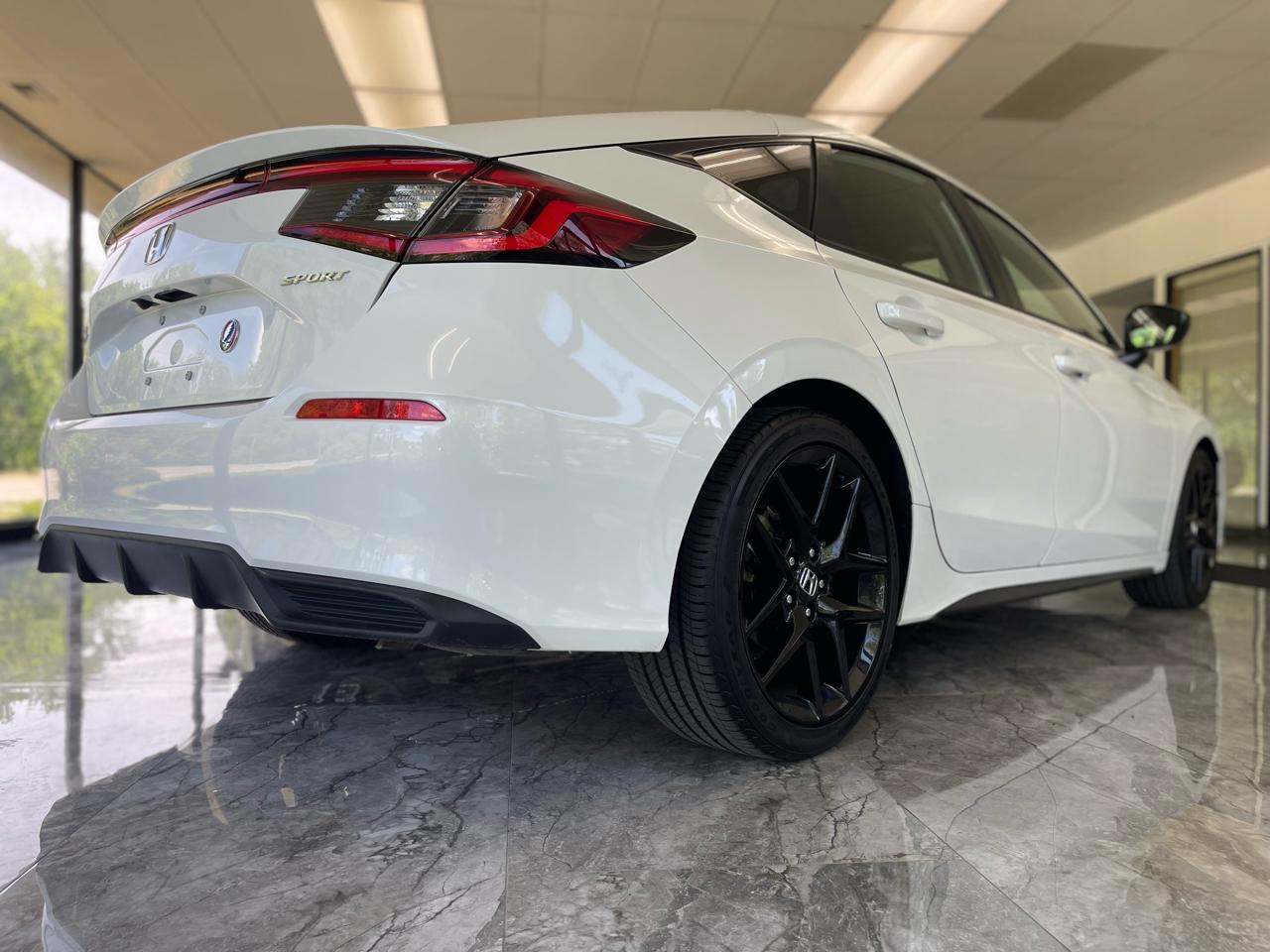 Honda Civic Sport Hatchback CVT 2024