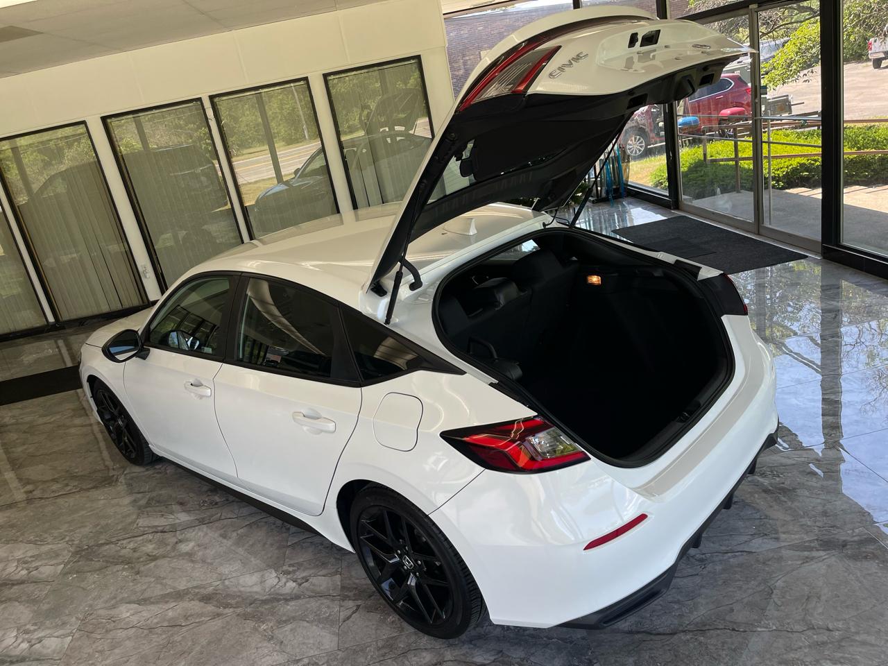 Honda Civic Sport Hatchback CVT 2024
