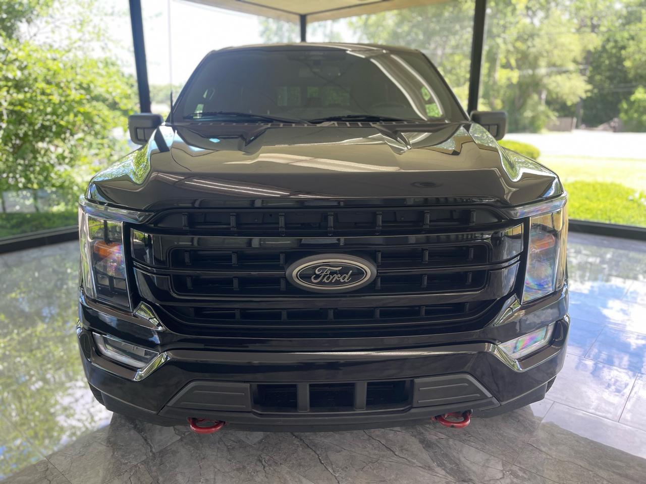 Ford F-150 XL SuperCrew 6.5-ft. Bed 4WD 2022