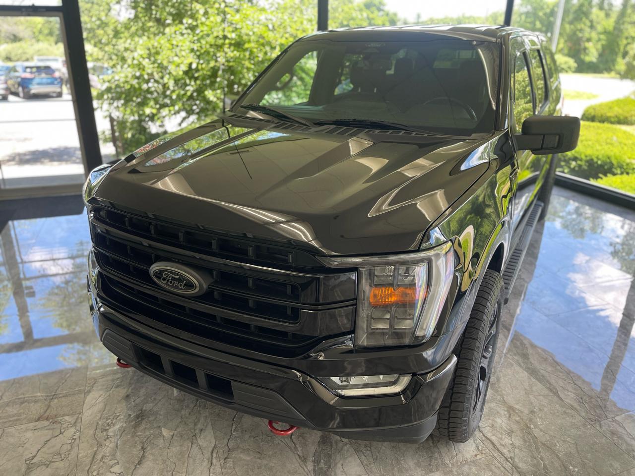 Ford F-150 XL SuperCrew 6.5-ft. Bed 4WD 2022