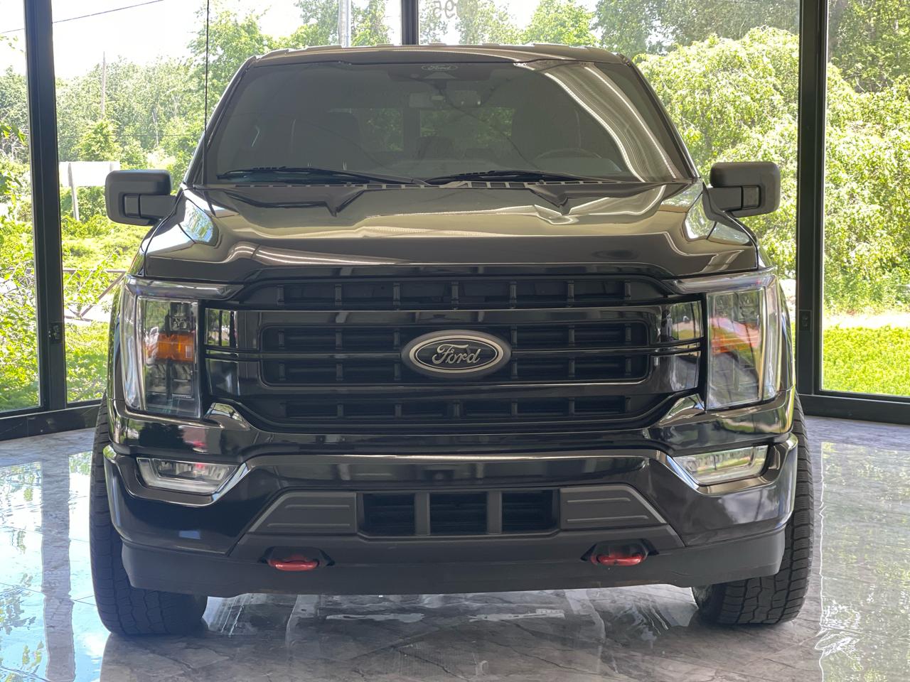 Ford F-150 XL SuperCrew 6.5-ft. Bed 4WD 2022