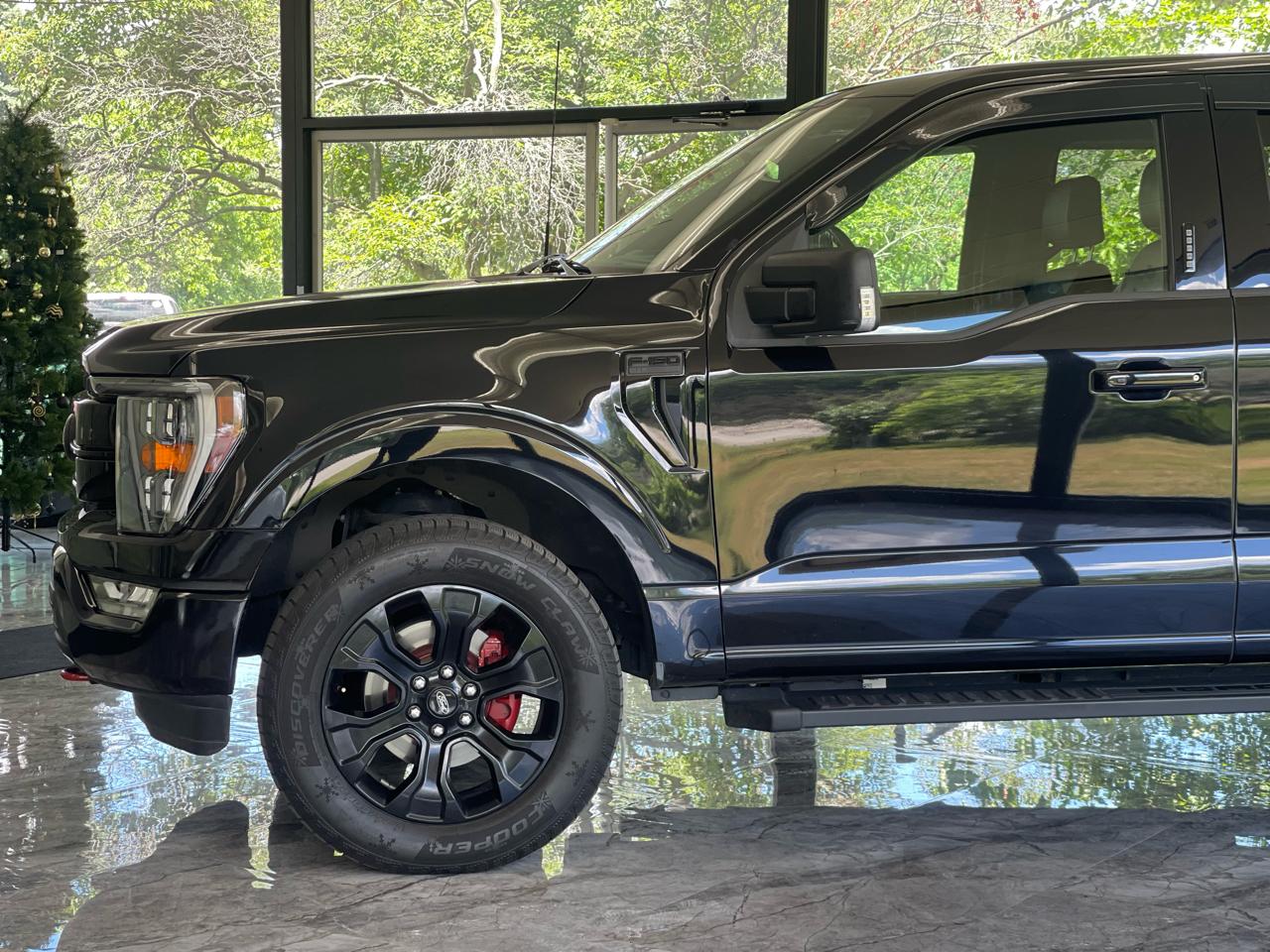 Ford F-150 XL SuperCrew 6.5-ft. Bed 4WD 2022