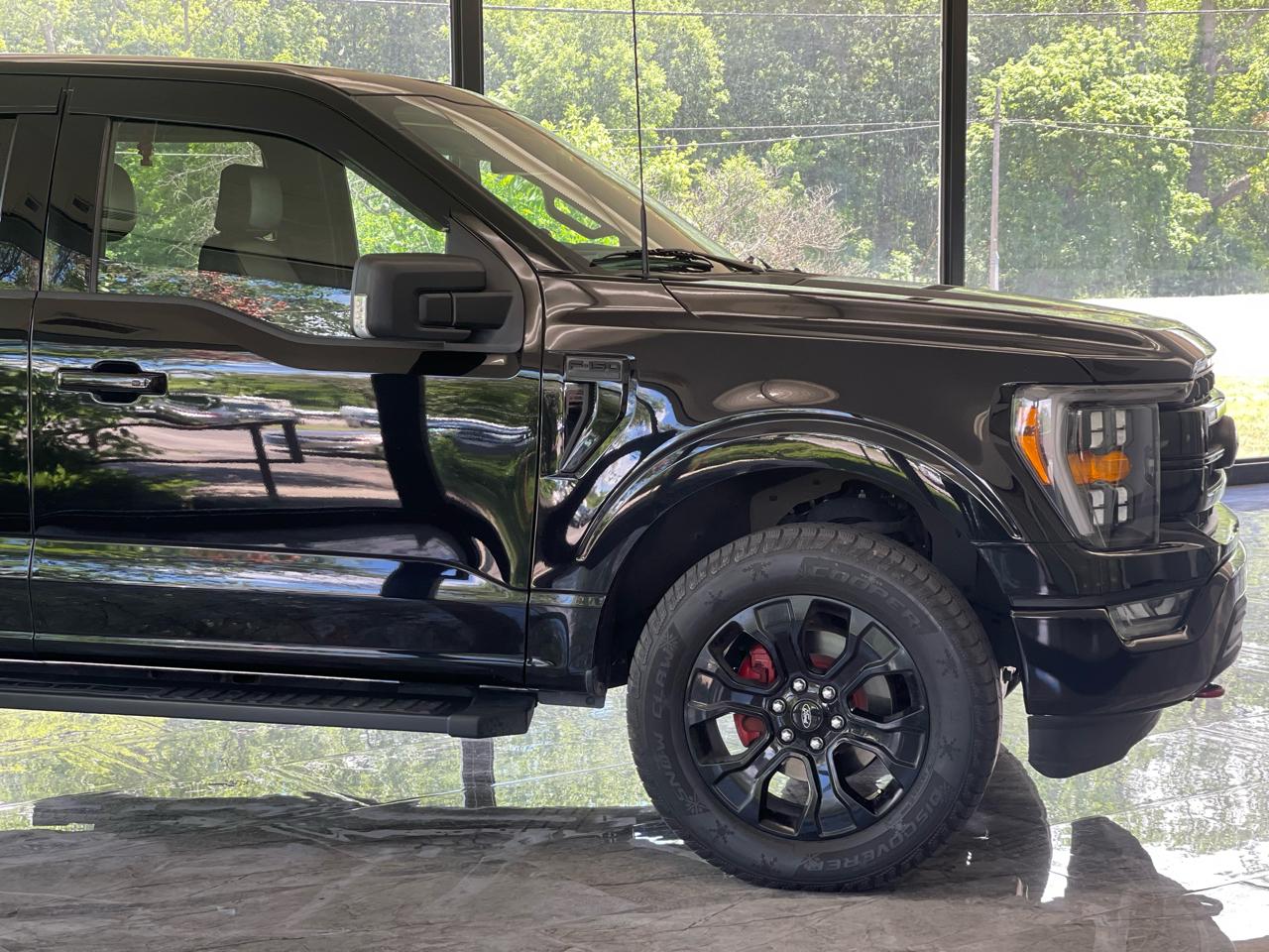 Ford F-150 XL SuperCrew 6.5-ft. Bed 4WD 2022