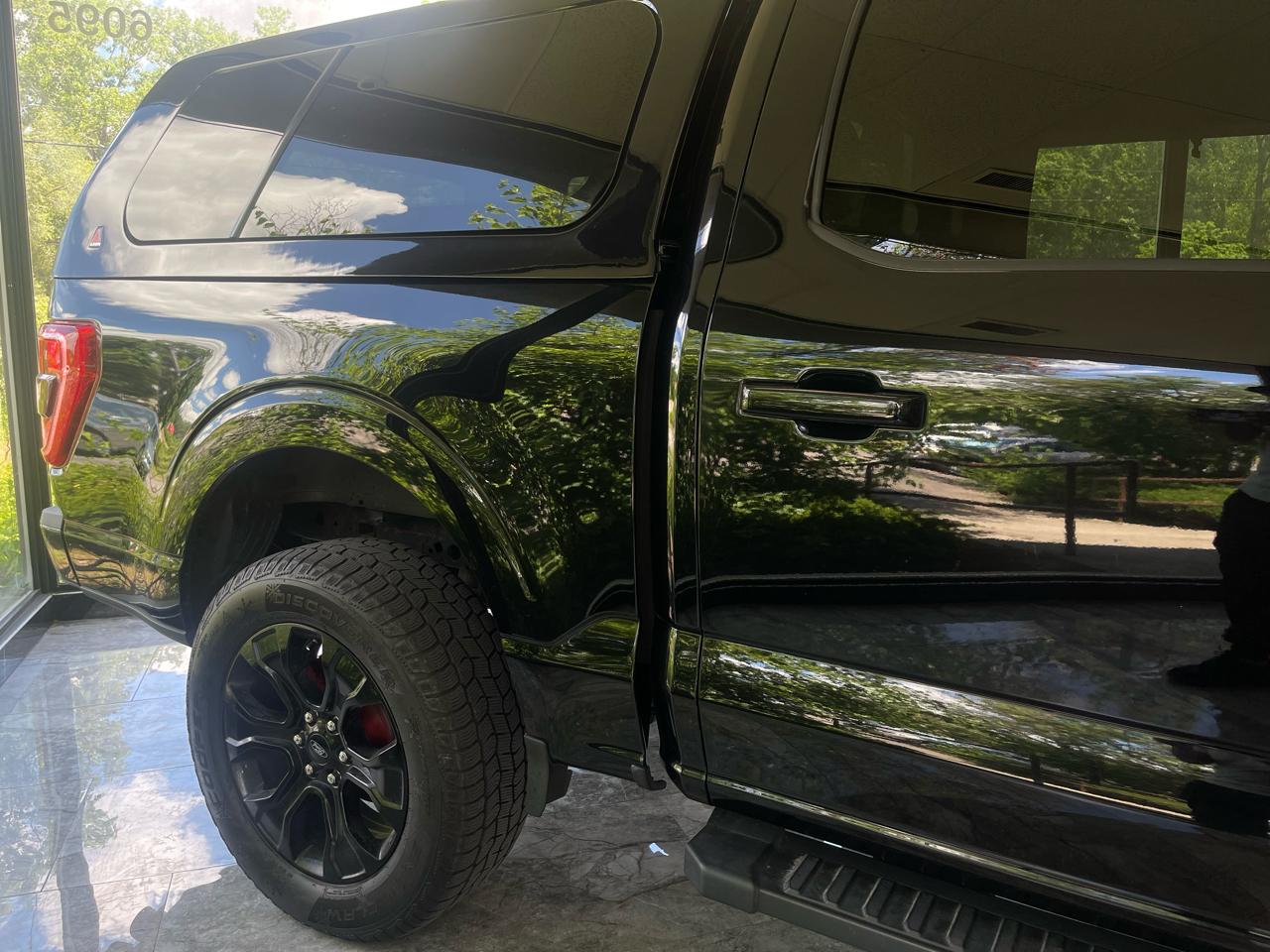 Ford F-150 XL SuperCrew 6.5-ft. Bed 4WD 2022